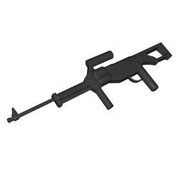 Polish heavy machine gun CKM COBI-43260