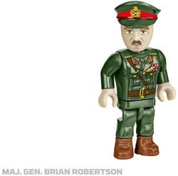 Ruský ťažký tank IS-3 Berlin Victory Parade 1945 COBI 2589 - Limited Edition WW II 1:28
