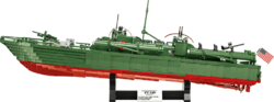 Patrol Torpedo Boat PT-109 COBI 4824 - World War II Limited Edition - kopie