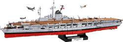 Německá letadlová loď GRAF ZEPPELIN COBI 3086 - World of Warships - kopie