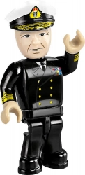 Britský křižník HMS HOOD COBI 4830 - World War II - kopie