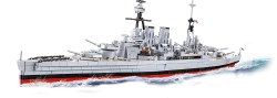 Britský křižník HMS HOOD COBI 4830 - World War II - kopie
