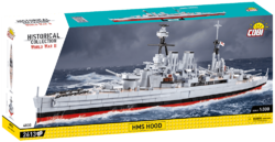 Britský křižník HMS HOOD COBI 4830 - World War II