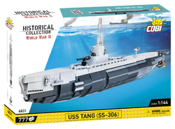 Americká ponorka USS TANG (SS-306) COBI 4831 - World War II