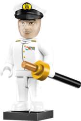 Japonská bitevní loď Jamato (Yamato) COBI 4832 - Executive edition WW II