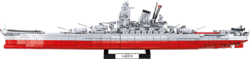 Japanese Battleship Yamato COBI 4832 - Executive edition WW II - kopie