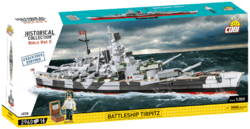 Schlachtschiff TIRPITZ COBI 4838 - Executive Edition WW II