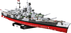 Battleship TIRPITZ COBI 4838 - Executive Edition WW II - kopie