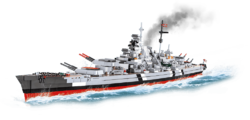 Německá bitevní loď BISMARCK COBI 4840 - Executive Edition WW II