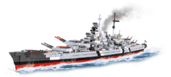 Německá bitevní loď BISMARCK COBI 4841 - World War II