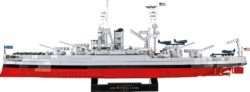 US Battleship USS Arizona BB-39 COBI 4843 - World War II - kopie