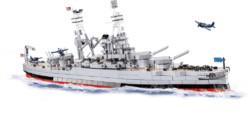 US Battleship USS Arizona BB-39 COBI 4843 - World War II - kopie