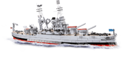 American Battleship USS Missouri COBI 4837 - World War II - kopie