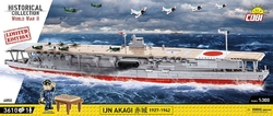 Japonská bitevní loď IJN AKAGI COBI 4850 - Limited Edition WW II