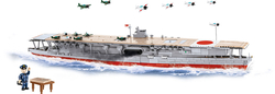 Japanese Battleship Yamato COBI 4833 - World War II - kopie