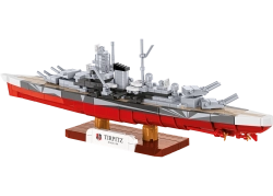 Bitevní loď TIRPITZ COBI 4853 - World War II 1:700