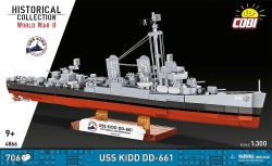 US Battleship USS Arizona BB-39 COBI 4843 - World War II - kopie