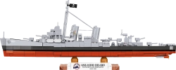 US Battleship USS Arizona BB-39 COBI 4843 - World War II - kopie