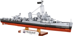 US Battleship USS Arizona BB-39 COBI 4843 - World War II - kopie