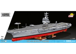 Americká letadlová loď  USS Enterprise CVN-65 COBI 4869 - Armed Forces 1:300
