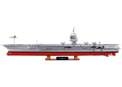 Americká letadlová loď  USS Enterprise CVN-65 COBI 4869 - Armed Forces 1:300