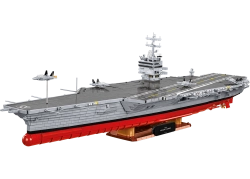 Americká letadlová loď  USS Enterprise CVN-65 COBI 4869 - Armed Forces 1:300