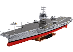Americká letadlová loď  USS Enterprise CVN-65 COBI 4869 - Armed Forces 1:300