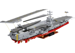 Americká letadlová loď  USS Enterprise CVN-65 COBI 4869 - Armed Forces 1:300