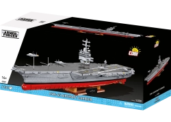 Americká letadlová loď  USS Enterprise CVN-65 COBI 4869 - Armed Forces 1:300