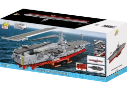 Americká letadlová loď  USS Enterprise CVN-65 COBI 4869 - Armed Forces 1:300
