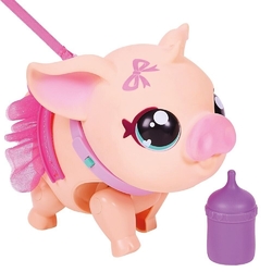 My pet pig Prasátko Bella Little Live Pets - COBI 26384