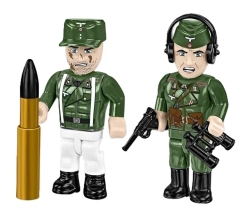 Německý stíhač tanků Panzerjäger Nashorn COBI 2662 - Limited Edition WW II 1:28