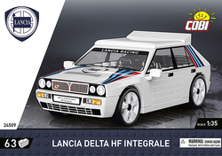 Automobil Lancia Delta HF Integrale COBI 24509 - Youngtimer 1:35