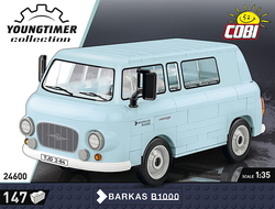 Automobil Barkas B1000 minivan COBI 24600 - Youngtimer 1:35