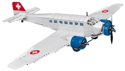 Německý dopravní letoun Junkers JU 52/3M  COBI 5711 - World War II