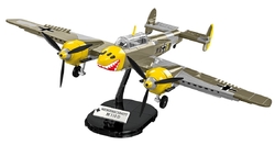 Německý těžký stíhací-bombardovací letoun MESSERSCHMITT BF 110D COBI 5710 - World War II
