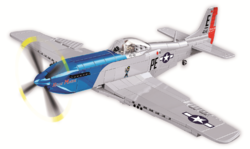 Stíhací letoun North American P-51D Mustang COBI 5719 - World War II