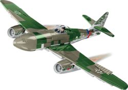 Německý proudový stíhací letoun MESSERSCHMITT ME 262A -1A COBI 5721 - World War II