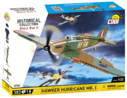 Hawker Hurricane MK.I COBI 5728 - World War II