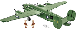 Americké ťažké bombardovacie lietadlo B-24 LIBERATOR MK. III COBI 5738 - Limited Edition WWII 1:48 - kopie