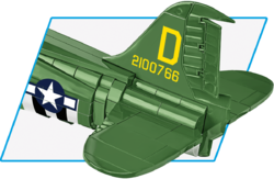 Dopravné lietadlo Douglas C-47 Skytrain Dakota COBI 5701 - World War II - kopie