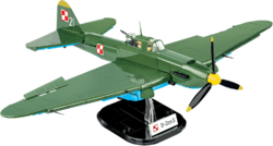 Ruský bitevní letoun Iljušin IL-2M3 Shturmovik COBI 5744 - World War II 1:32
