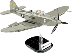 American fighter plane P-47 Thunderbolt COBI 5737 - World War II - kopie