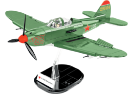 Americké stíhacie lietadlo Bell P-39D Airacobra COBI 5746 - World War II 1:32 - kopie