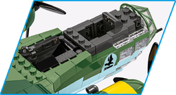 Německý bombardovací letoun Dornier DO 17Z-2 COBI 5753 Limited Edition WW II 1:32