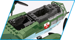 Německý bombardovací letoun Dornier DO 17Z-2 COBI 5754 World War II II 1:32