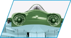 Nemecké prúdové stíhacie lietadlo samokrídlo Horten Ho 229 COBI 5757 - World War II 1:32