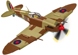 Britský stíhací letoun Supermarine Spitfire Mk. IXe COBI 5764 - World War II 1:32