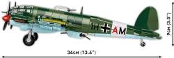 Německý střední bombardér HEINKEL HE 111 H-22 se střelou V1 COBI 5771 - Executive Edition WW II 1:48