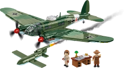 Německý střední bombardér HEINKEL HE 111 H-22 se střelou V1 COBI 5771 - Executive Edition WW II 1:48